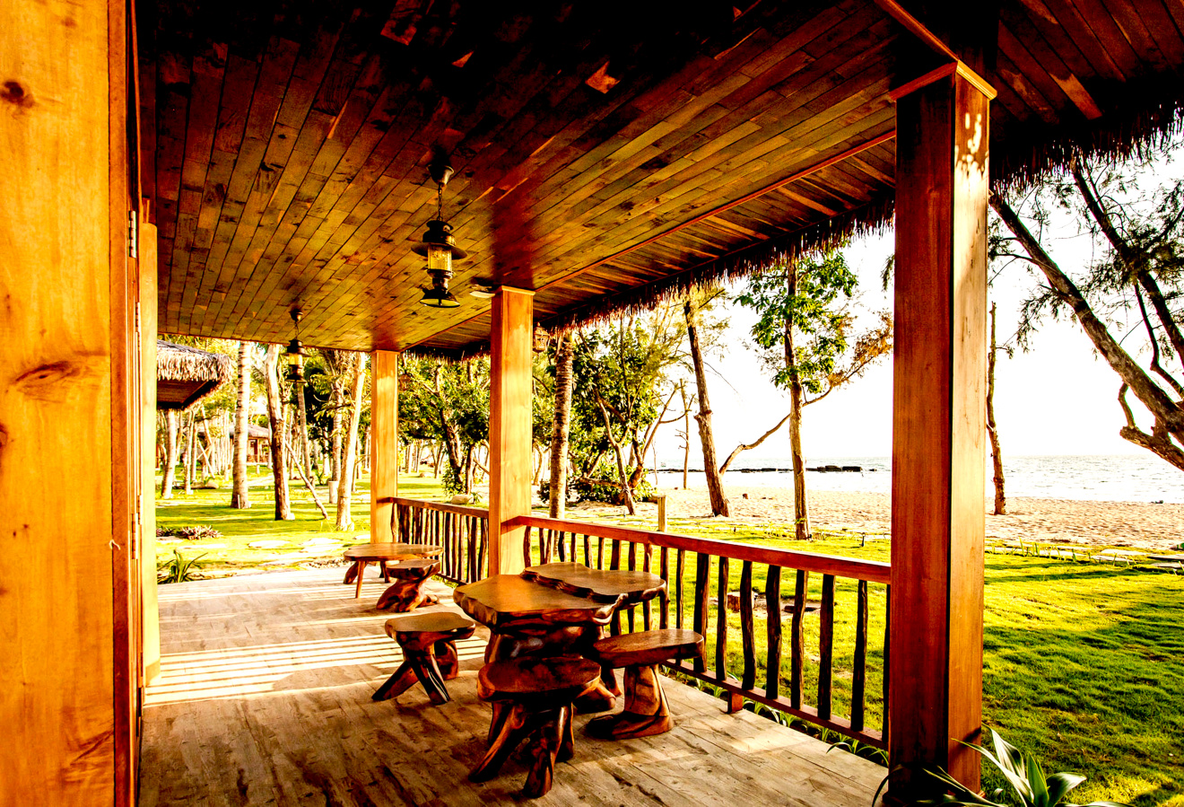 Phòng Bay Beach 2 Giường Đơn Nhìn Ra Biển #5