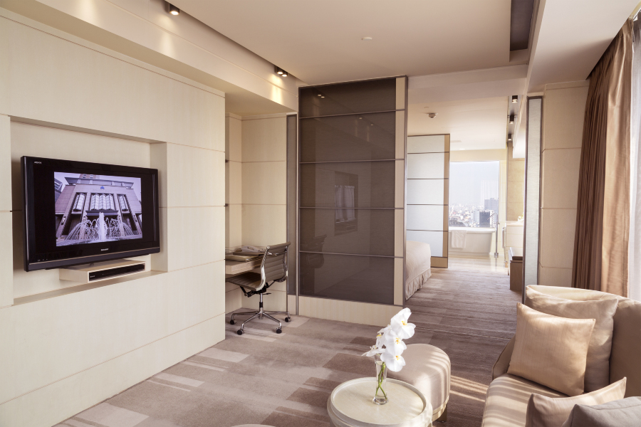 NIKKO EXECUTIVE SUITE KING #4