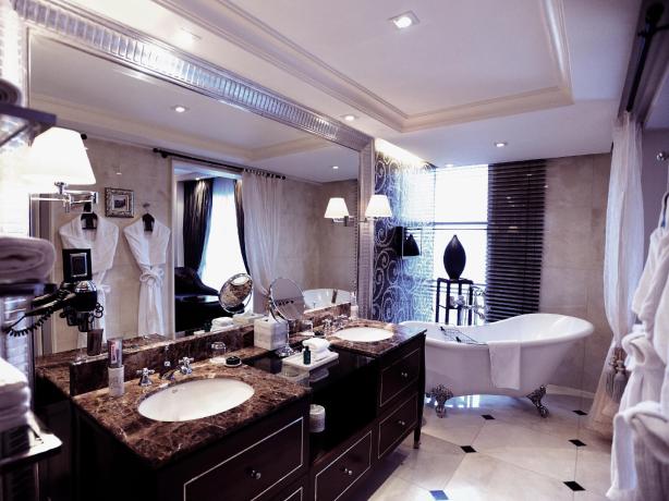 Cánh Opera - Phòng Grand Premium 1 Giường Đơn Đôi Cỡ King Và Các Quyền Lợi Tại Club Lounge #3