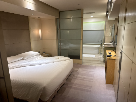 NIKKO EXECUTIVE SUITE KING #9