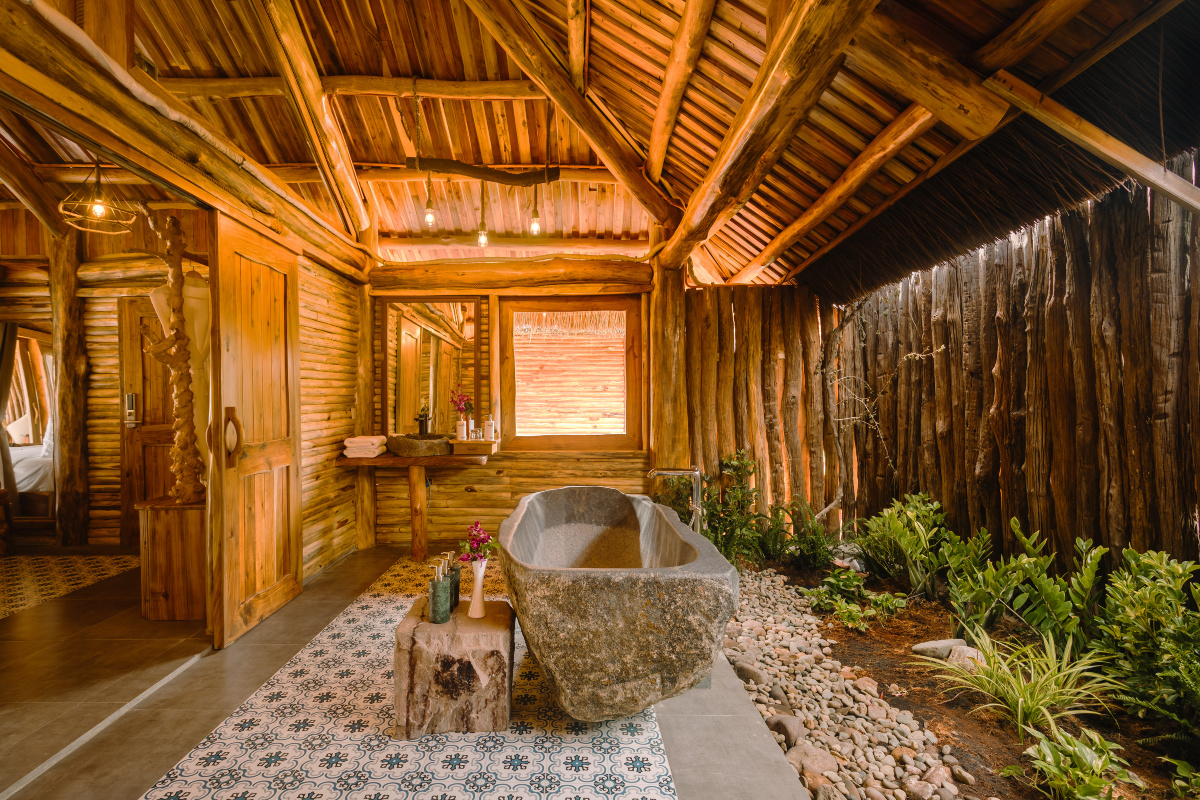 phòng bungalow gia đình cao #3