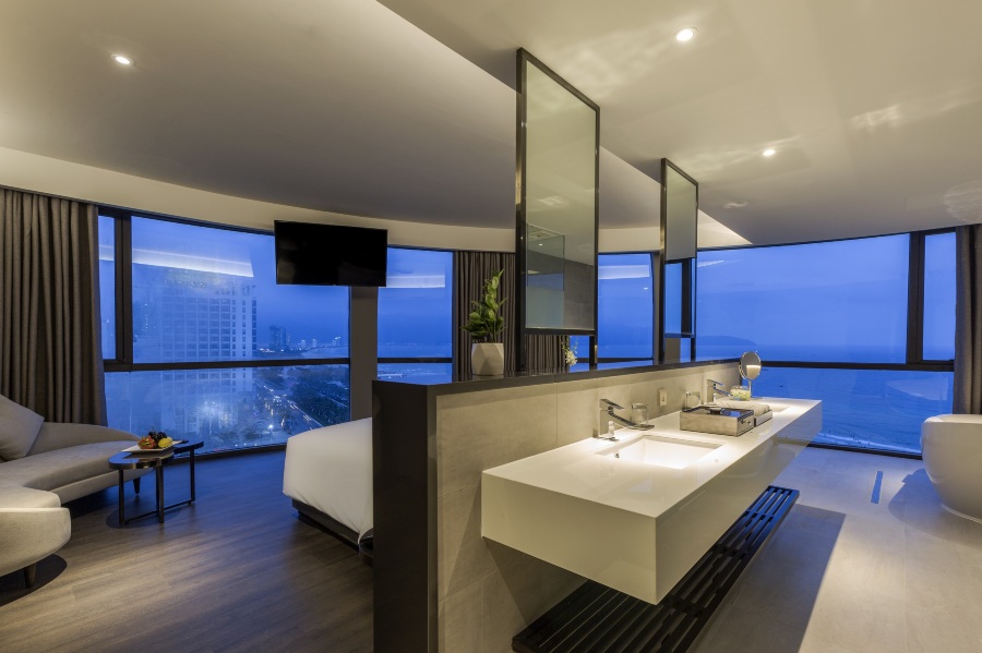 Suite Executive nhìn ra biển #1