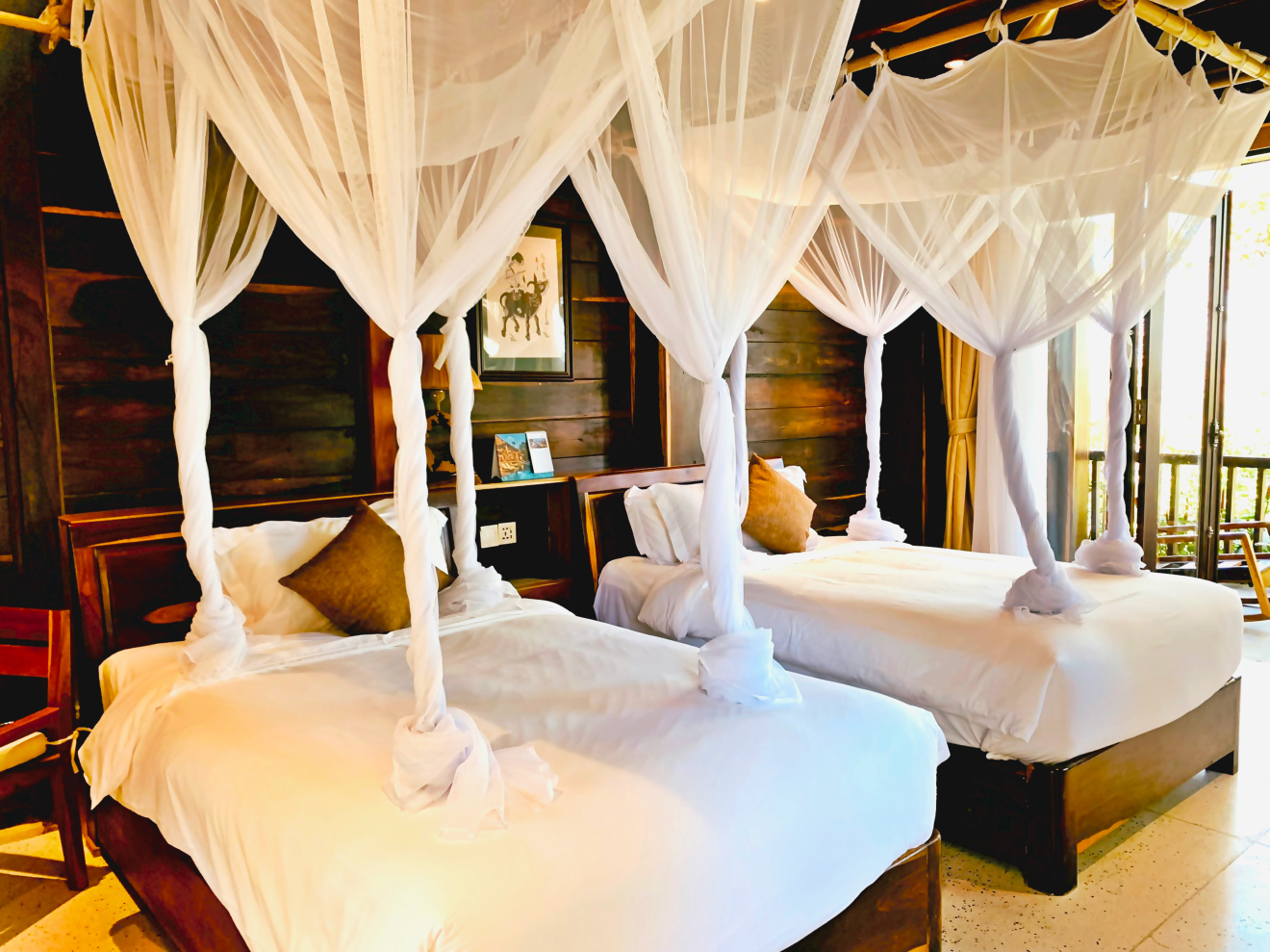 Bungalow gió biển cao cấp #1