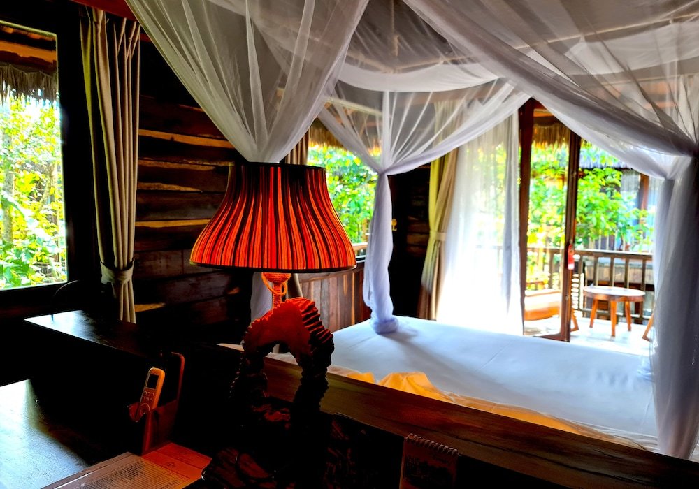 Nhà Rừng Jungle Bungalow #3