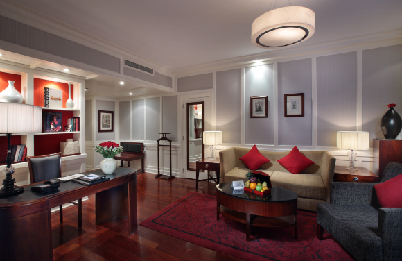 Cánh Opera - Phòng Prestige Suite 1 Giường Đôi Cỡ King Và Các Quyền Lợi Tại Club Lounge #1