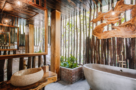 Bungalow gió biển cao cấp #5